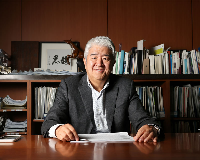 CEO 인사말