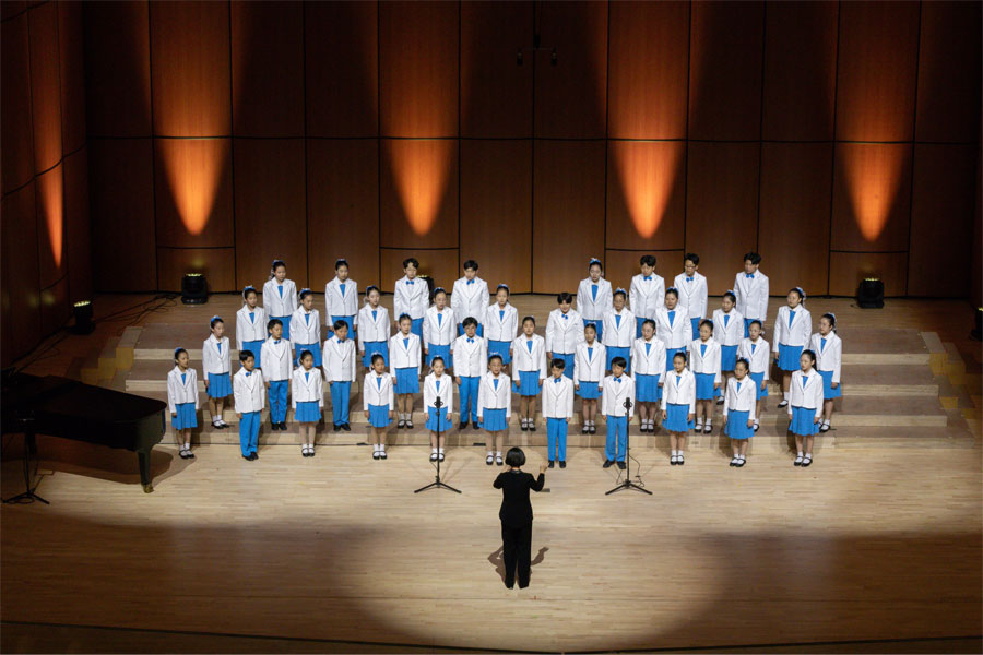 제3회 어린이 동요사랑 합창제