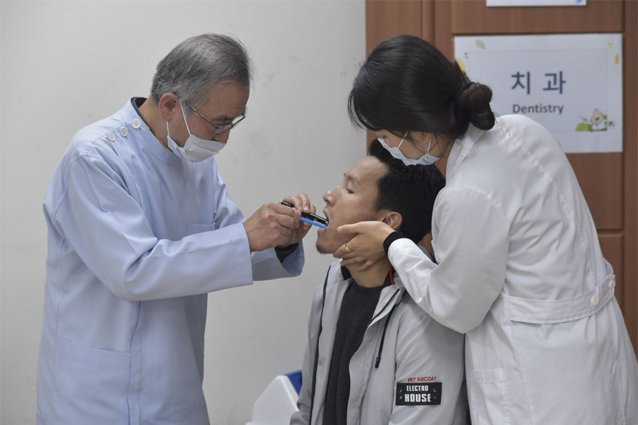 외국인 및 다문화가정 지원 (1)