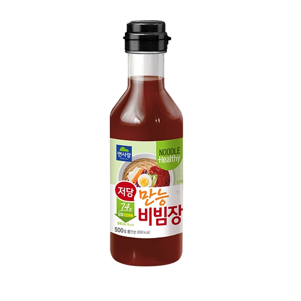 저당 만능 비빔장