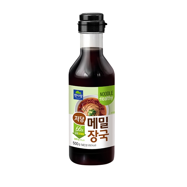 저당 메밀장국