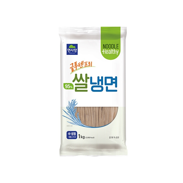 27 누들헬시 쌀냉면