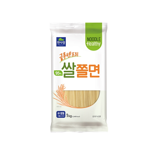 28 누들헬시 쌀쫄면