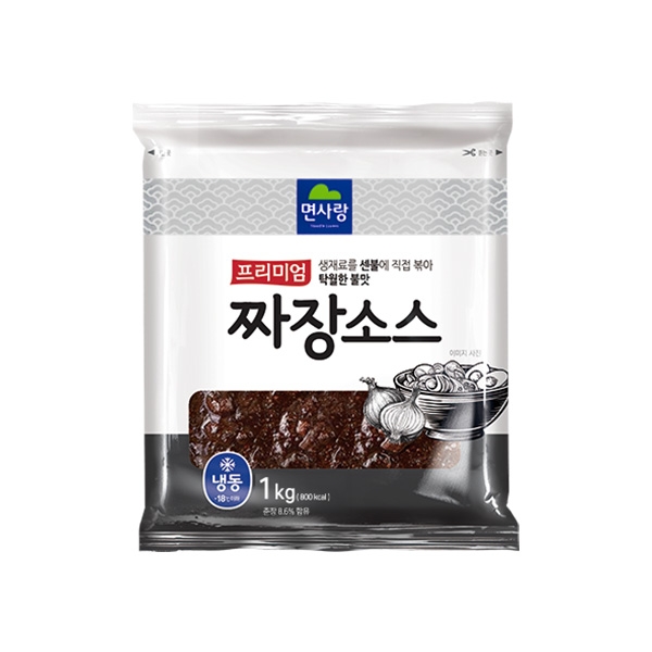 42 중식소스 프리미엄짜장소스