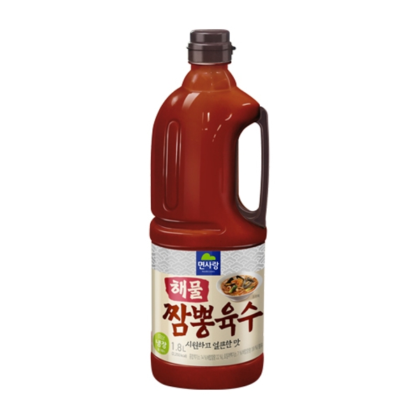n 3 시뮬 해물 짬뽕육수 1