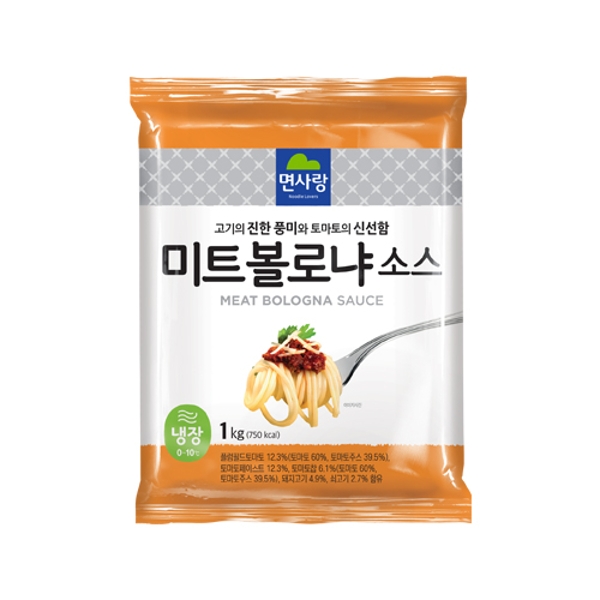 n 1미트볼로냐 소스