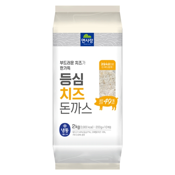 n 4등심치즈돈까스2kg