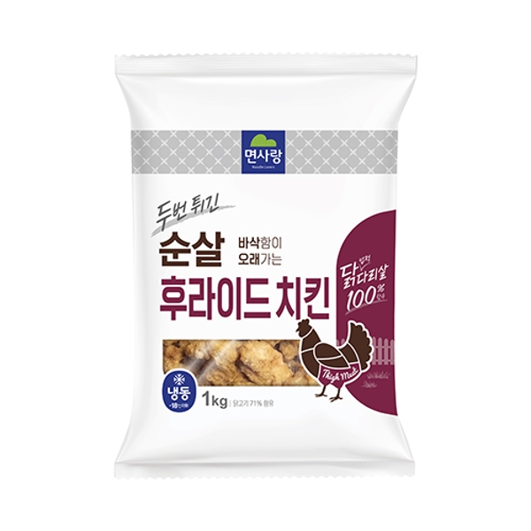 4순살후라이드치킨