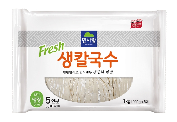 시뮬 후레쉬 생칼국수1k 01 1