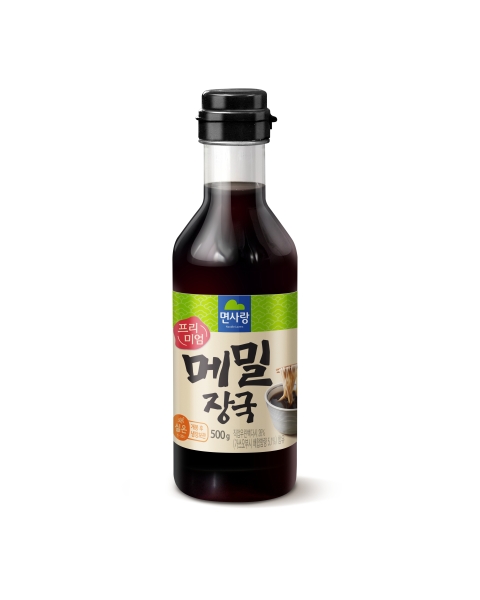 시뮬 프메밀장국500