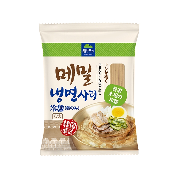 메밀냉면사리