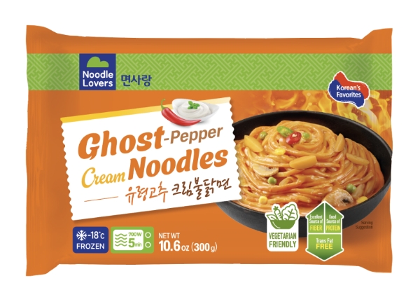 크림불닭면