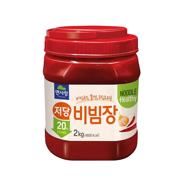 저당 비빔장