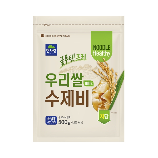 우리쌀 100 수제비