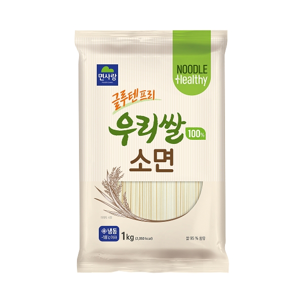 우리쌀 100 소면