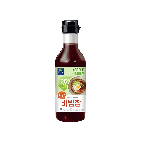 저당 비빔장500g