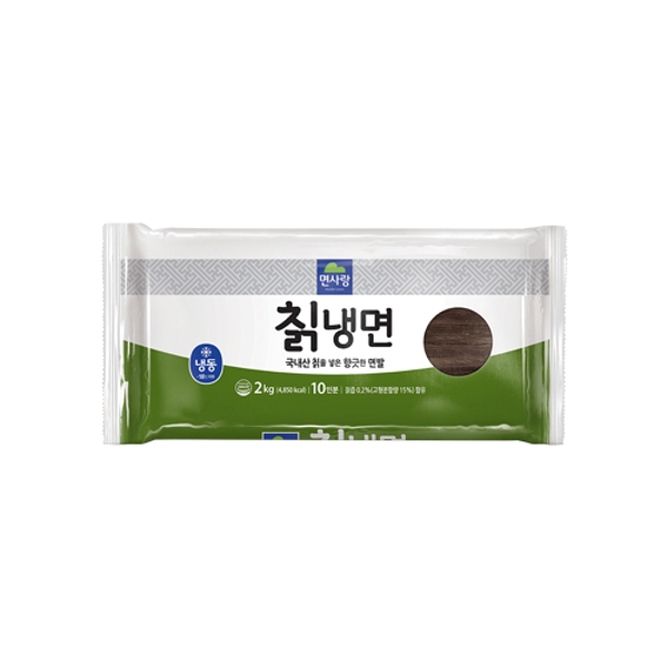 n 3 시뮬 칡냉면 2kg